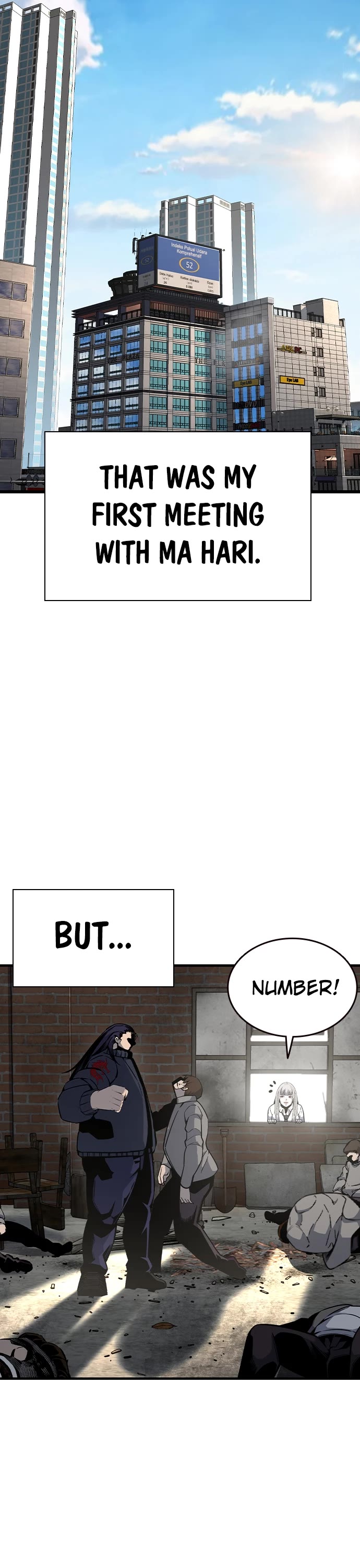 King Game chapter 83 page 12