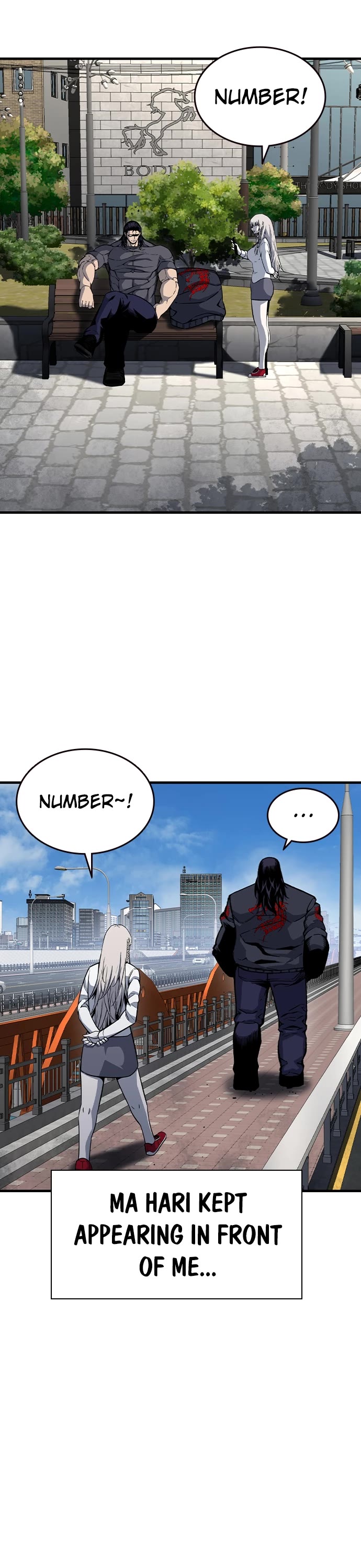 King Game chapter 83 page 13