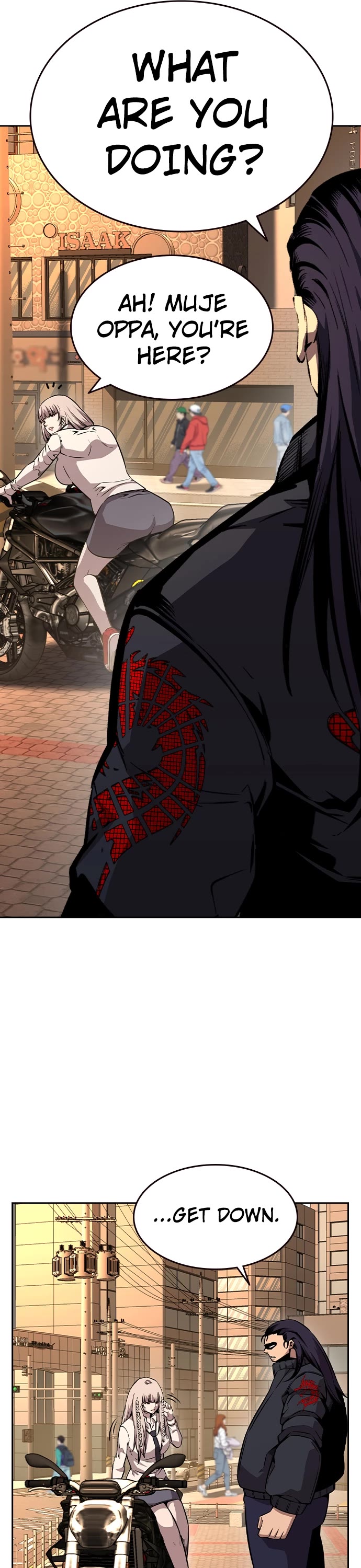 King Game chapter 83 page 17