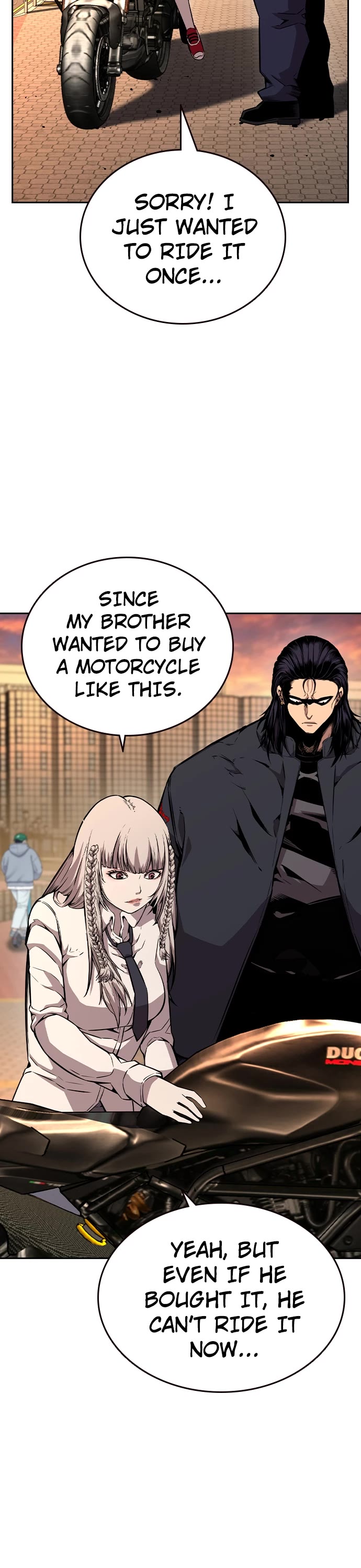 King Game chapter 83 page 18