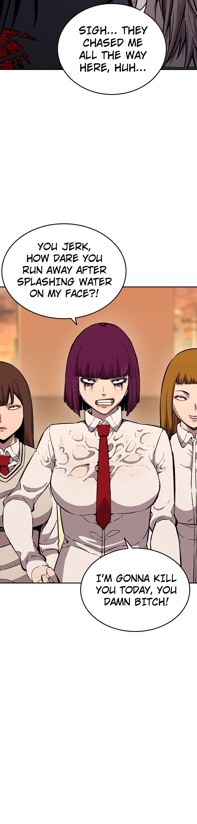 King Game chapter 83 page 21