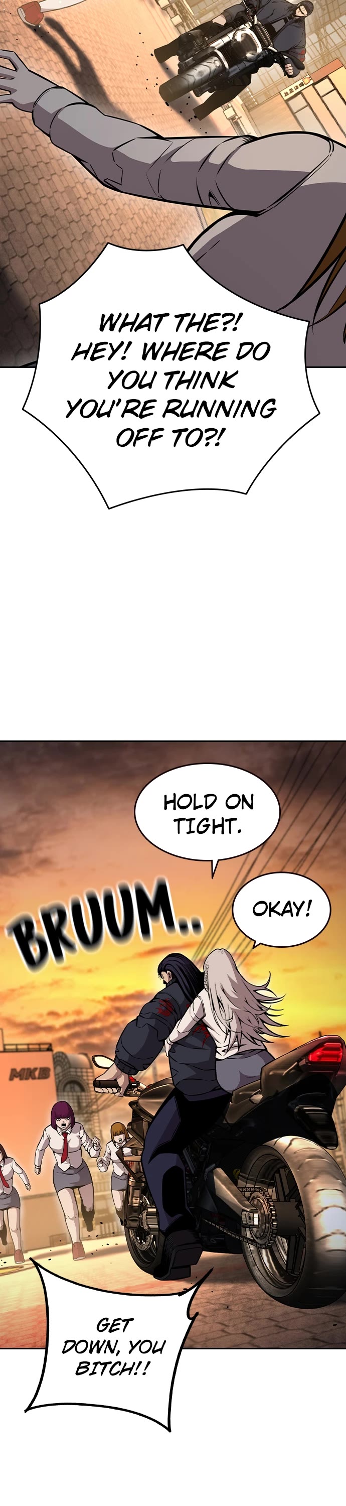 King Game chapter 83 page 27