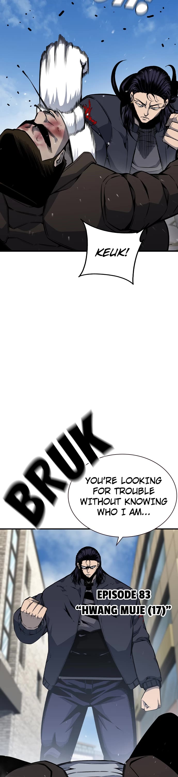 King Game chapter 83 page 3