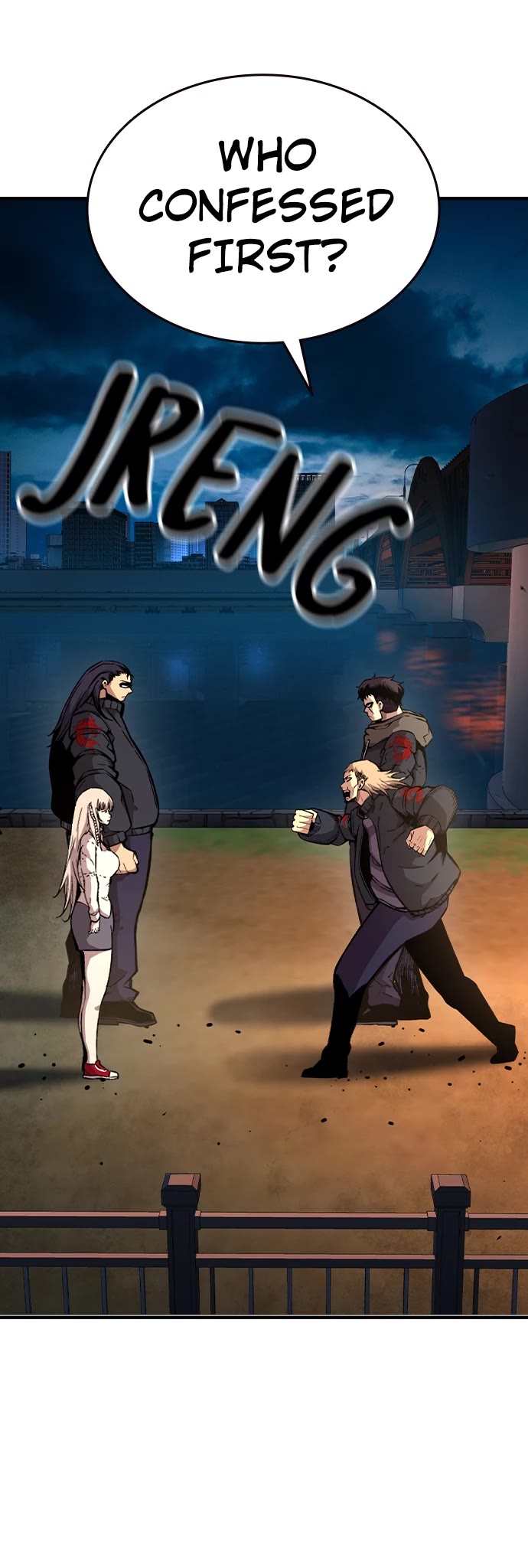 King Game chapter 83 page 40