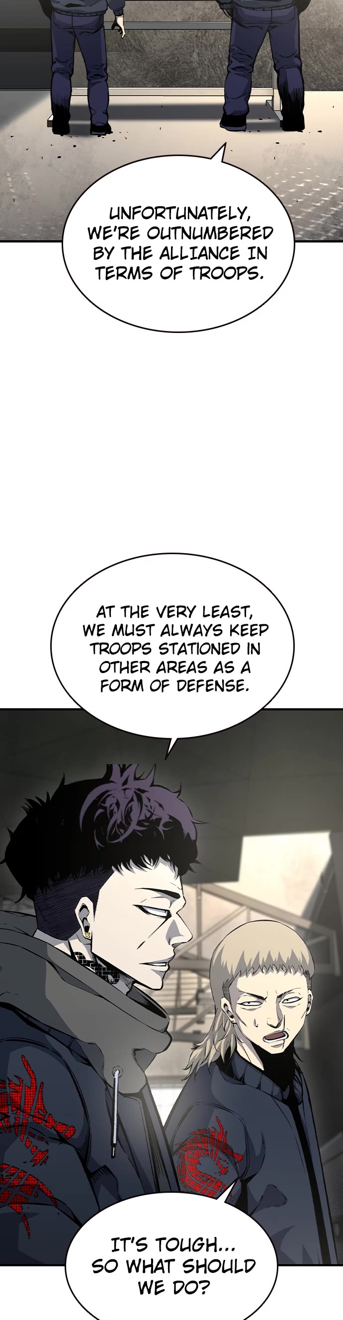 King Game chapter 83 page 45