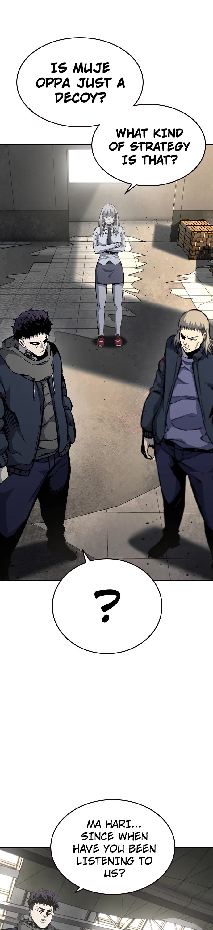 King Game chapter 83 page 47