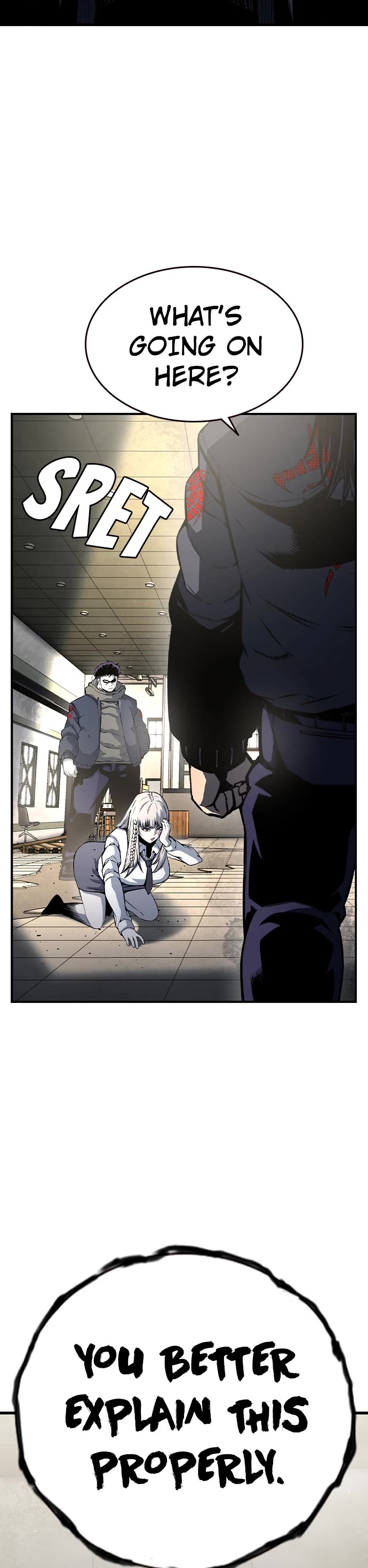 King Game chapter 83 page 58