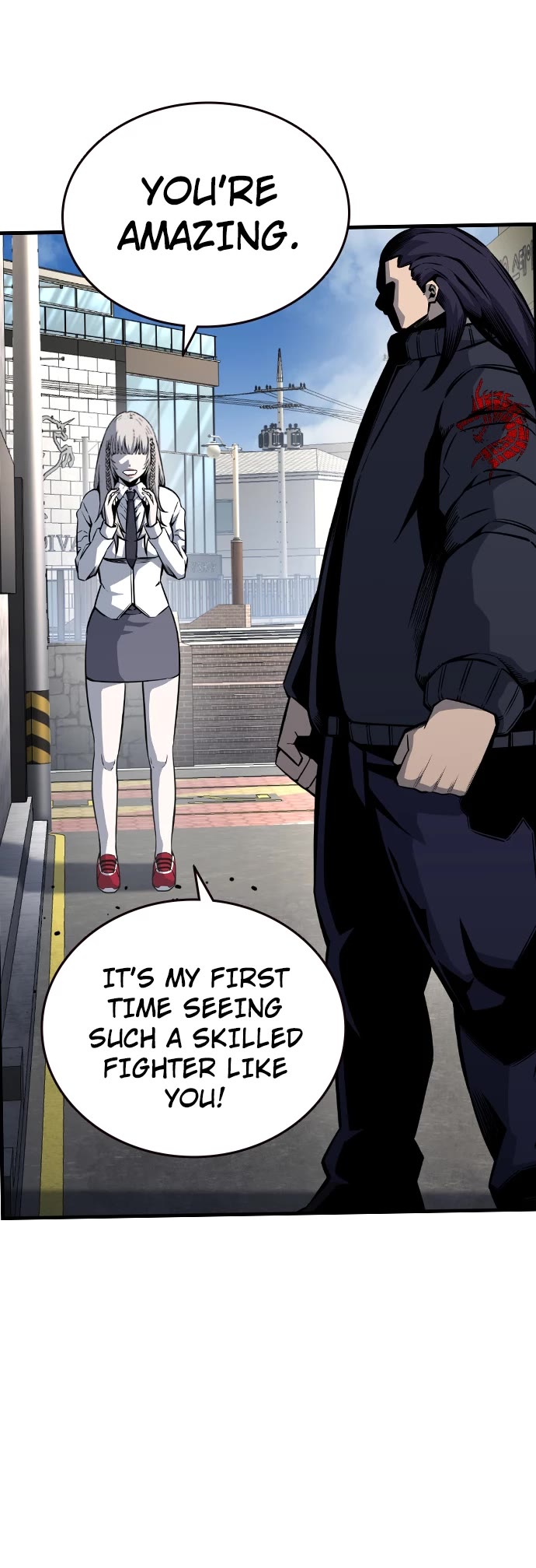 King Game chapter 83 page 6