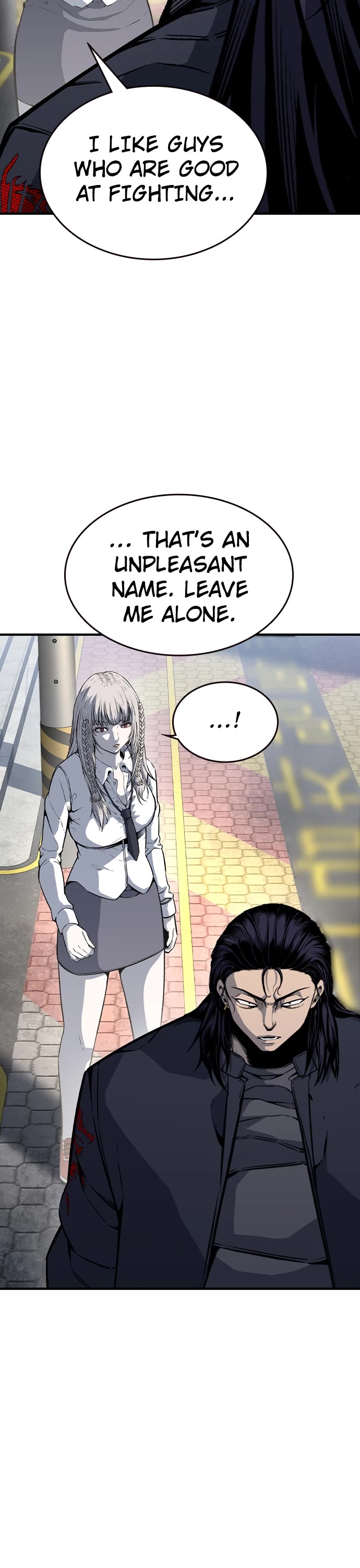 King Game chapter 83 page 8