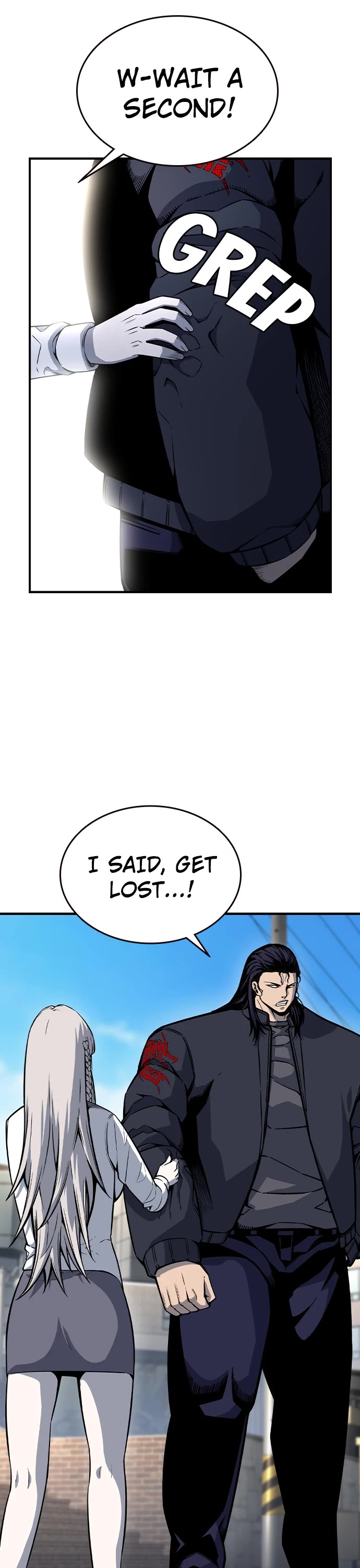 King Game chapter 83 page 9