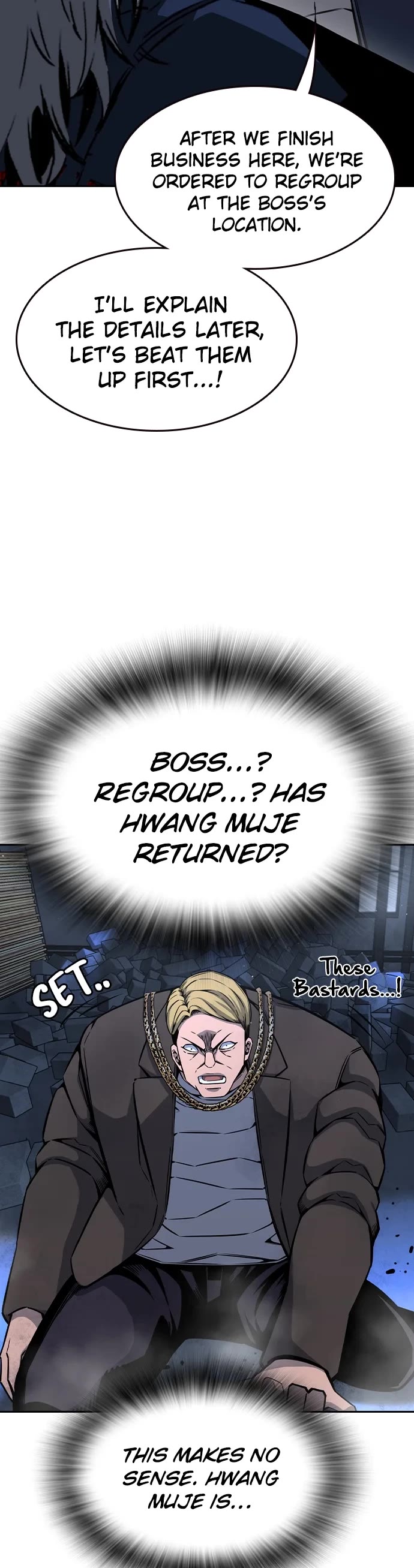 King Game chapter 88 page 12