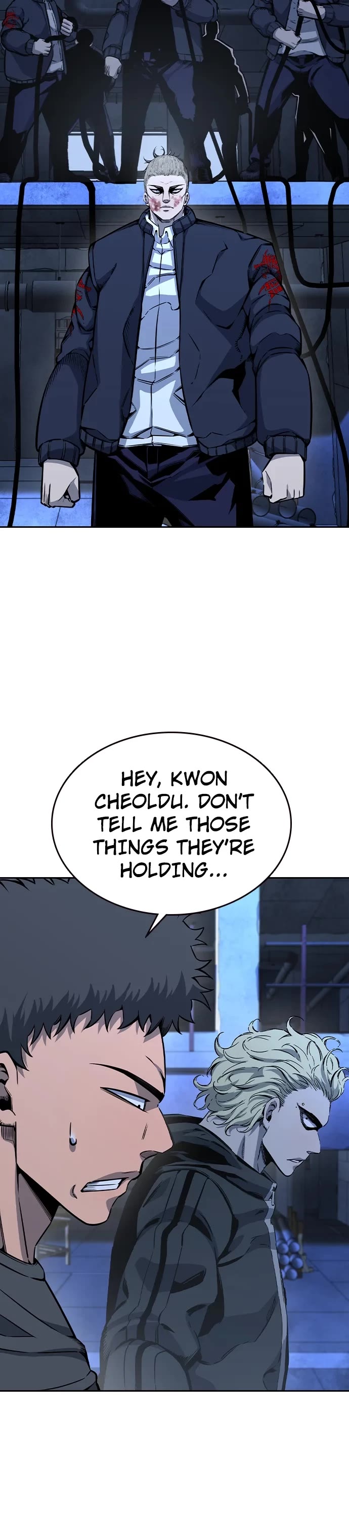 King Game chapter 88 page 29