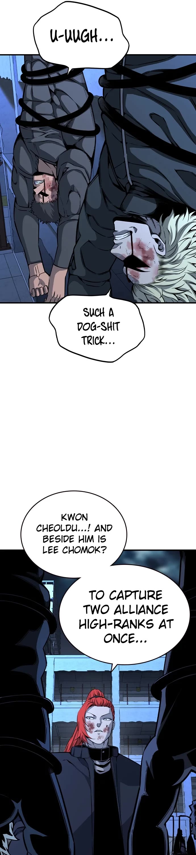 King Game chapter 88 page 38