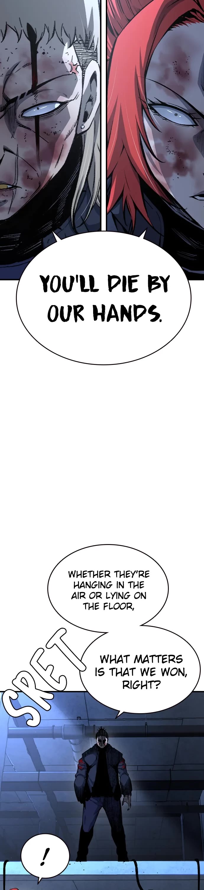 King Game chapter 88 page 43