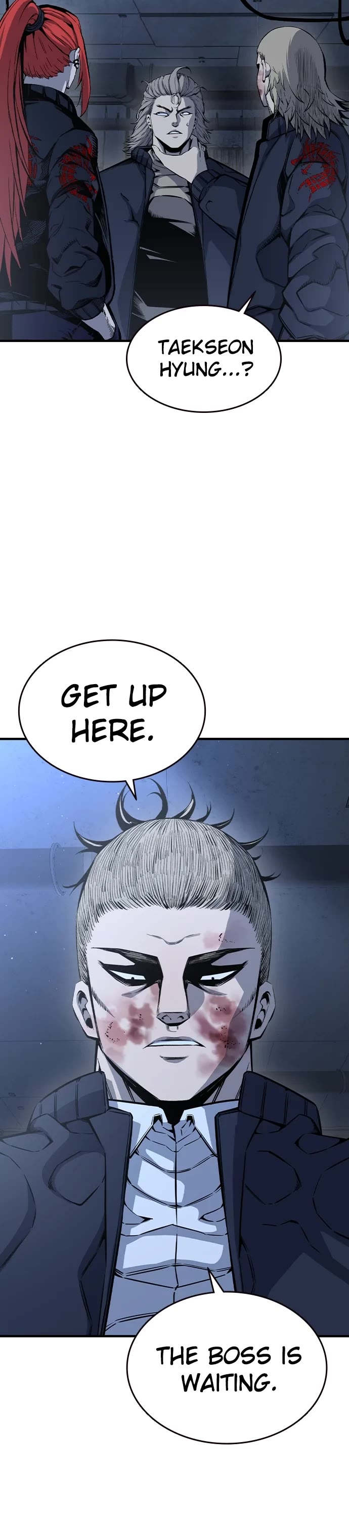 King Game chapter 88 page 44