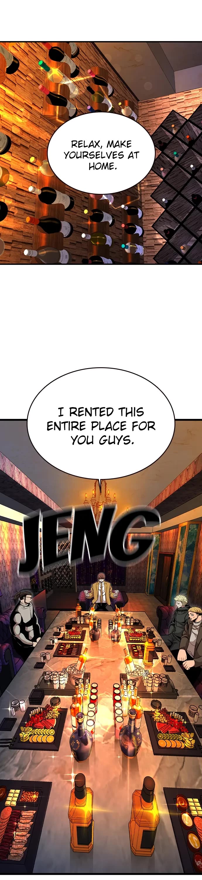 King Game chapter 95 page 34