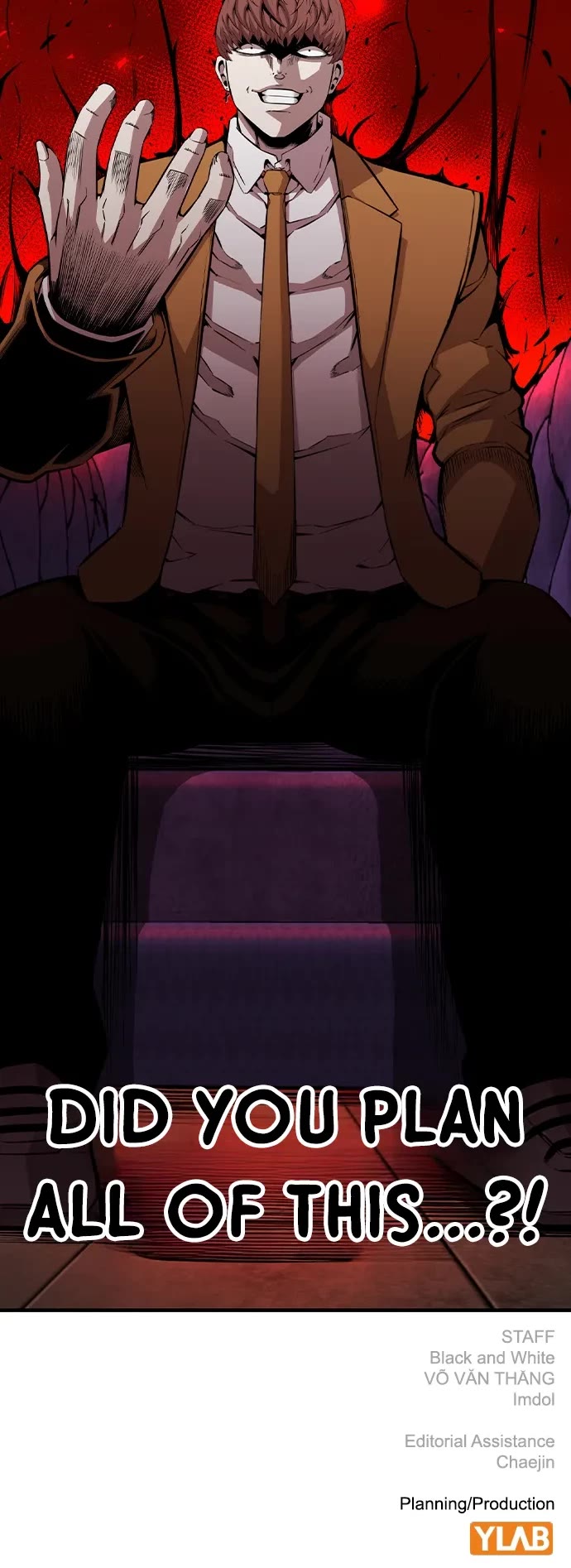 King Game chapter 95 page 54