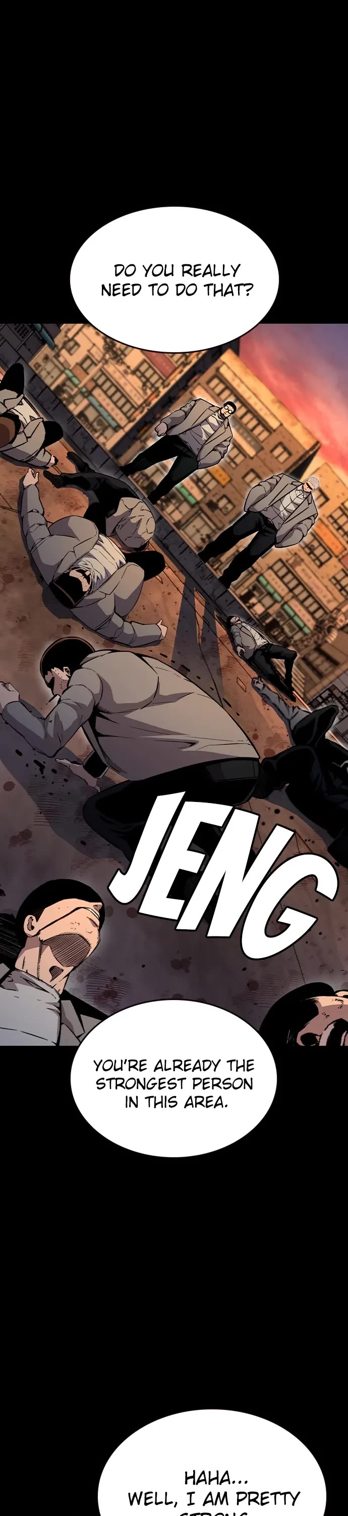 King Game chapter 95 page 8