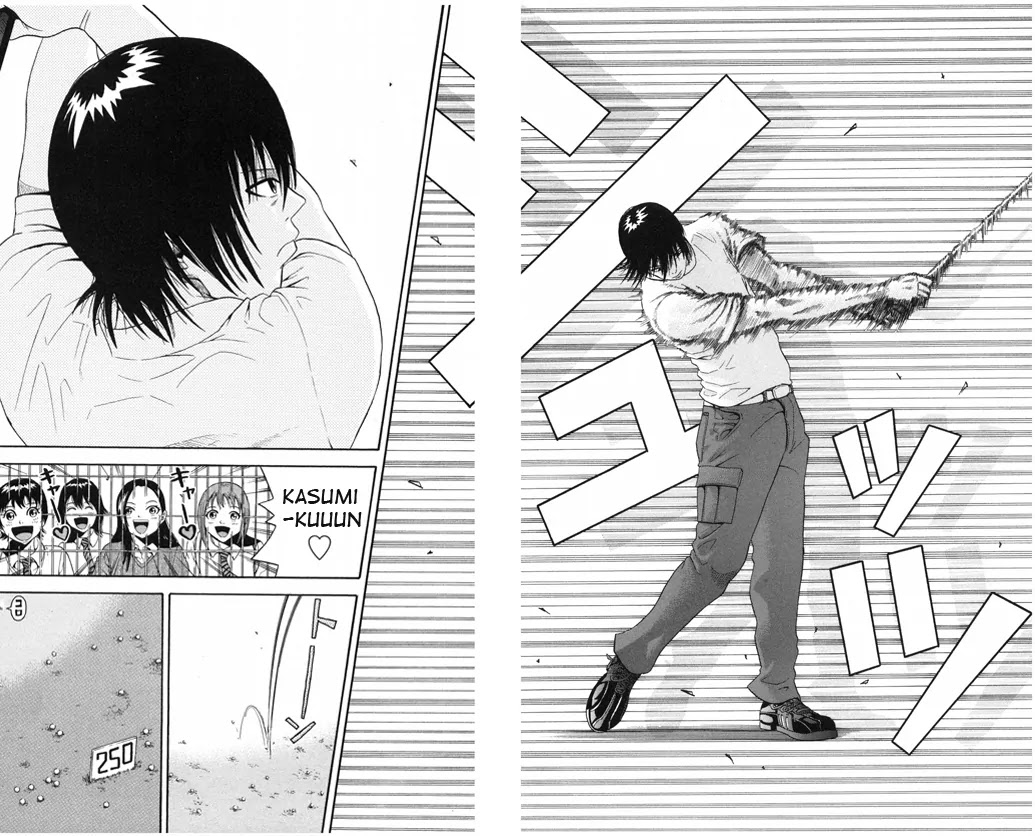 King Golf chapter 1 page 32