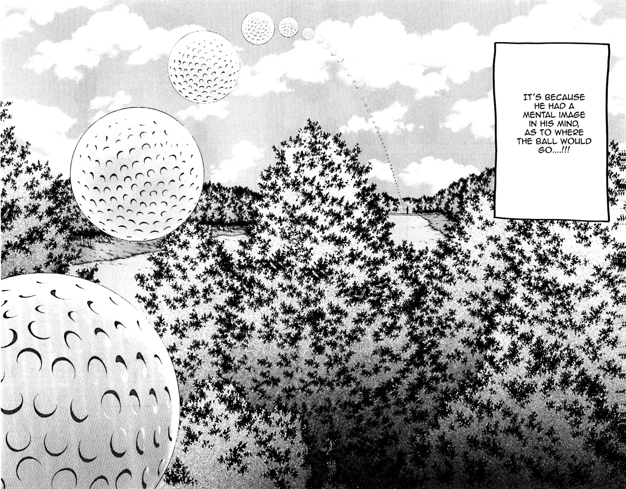 King Golf chapter 102 page 17