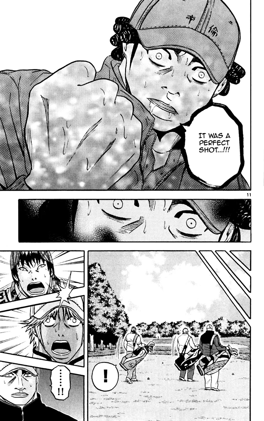 King Golf chapter 103 page 8