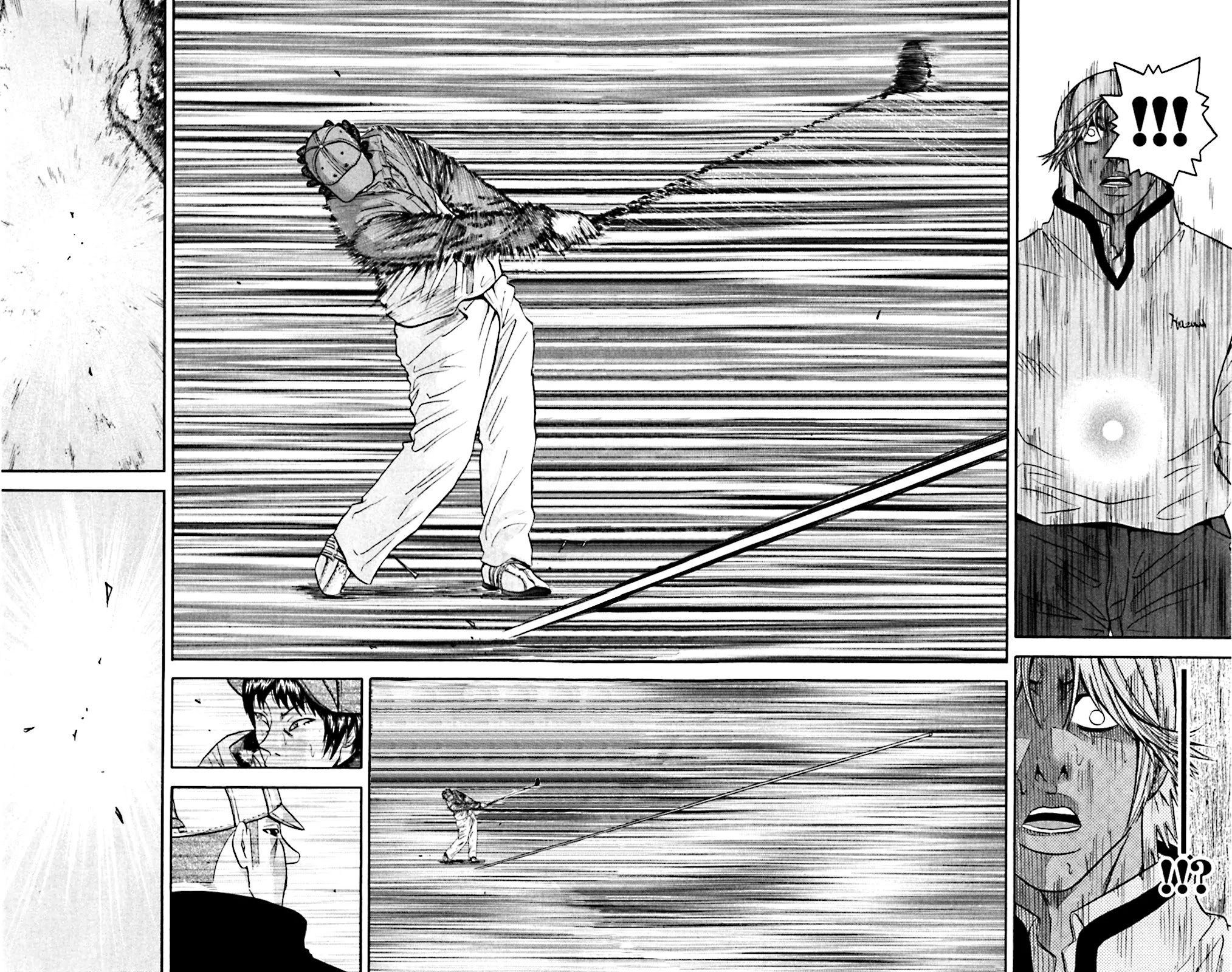 King Golf chapter 104 page 10