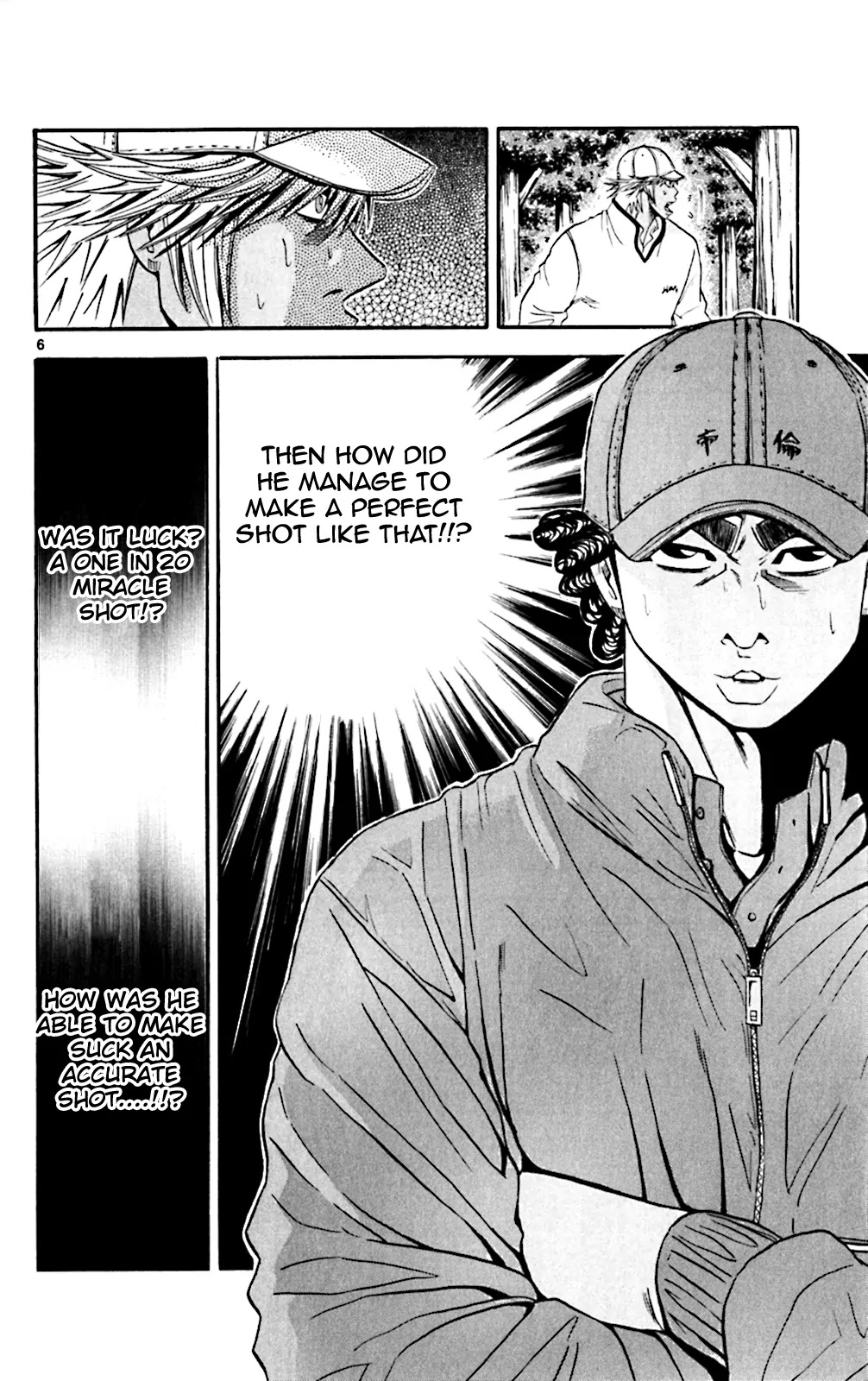 King Golf chapter 106 page 6