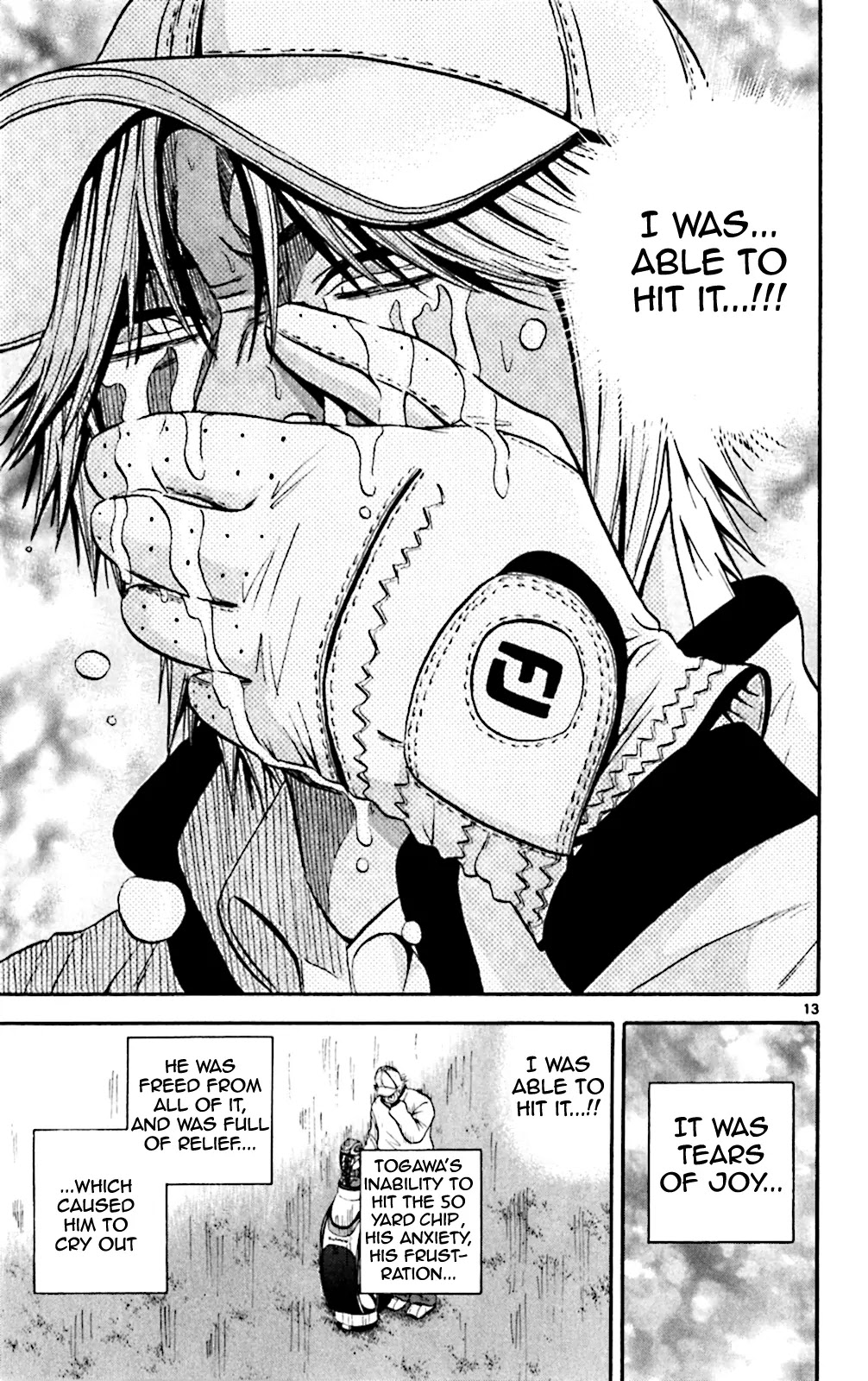 King Golf chapter 107 page 13