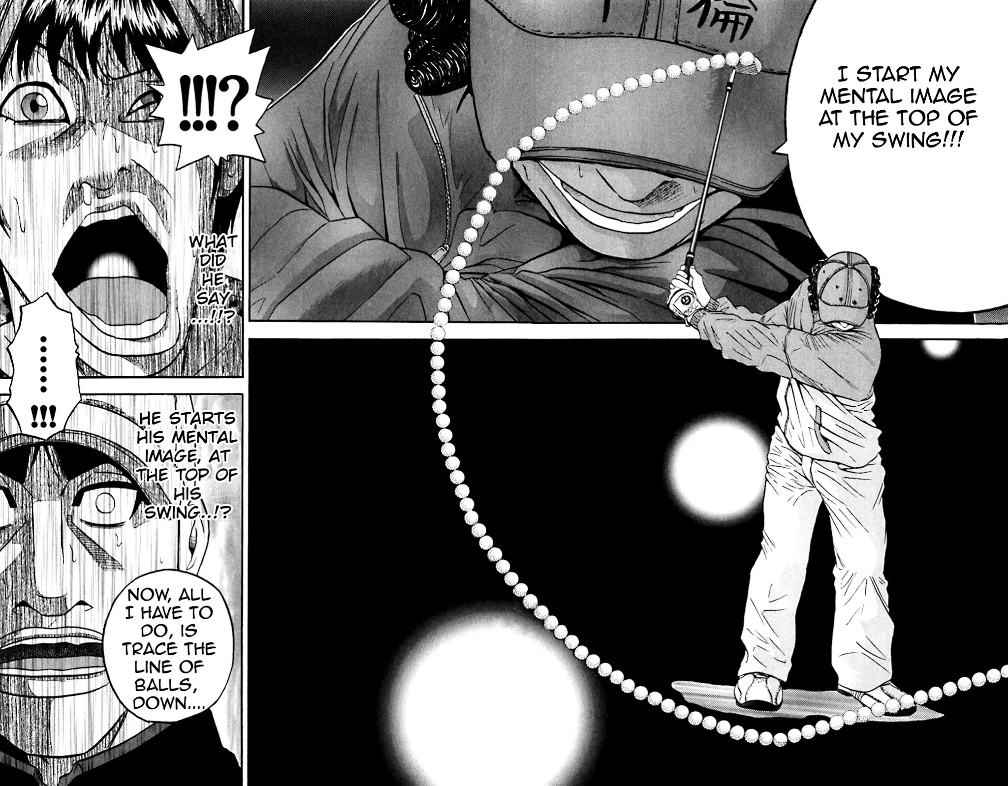 King Golf chapter 107 page 18