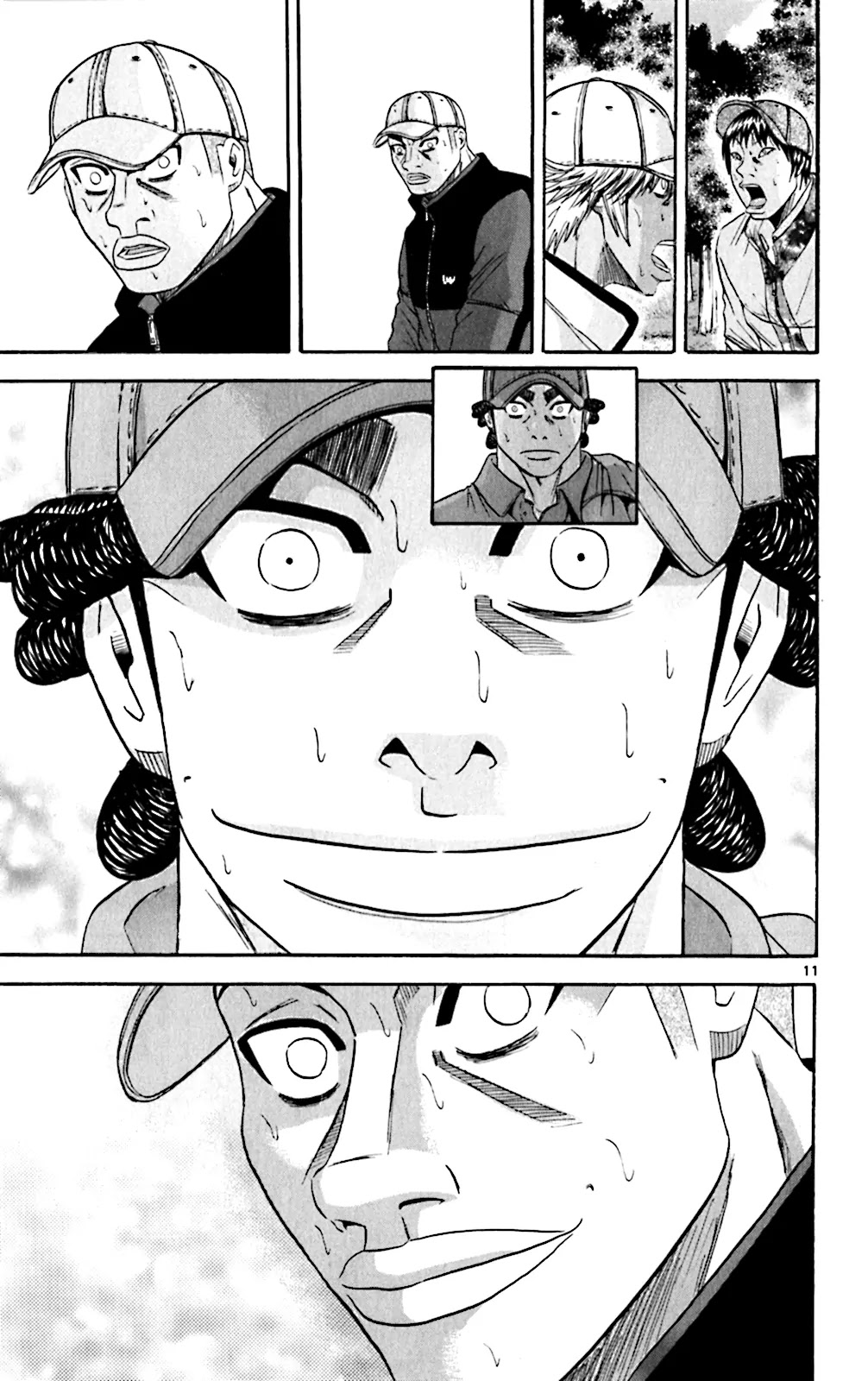 King Golf chapter 113 page 10