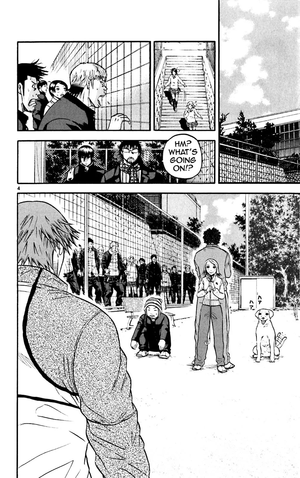 King Golf chapter 119 page 10