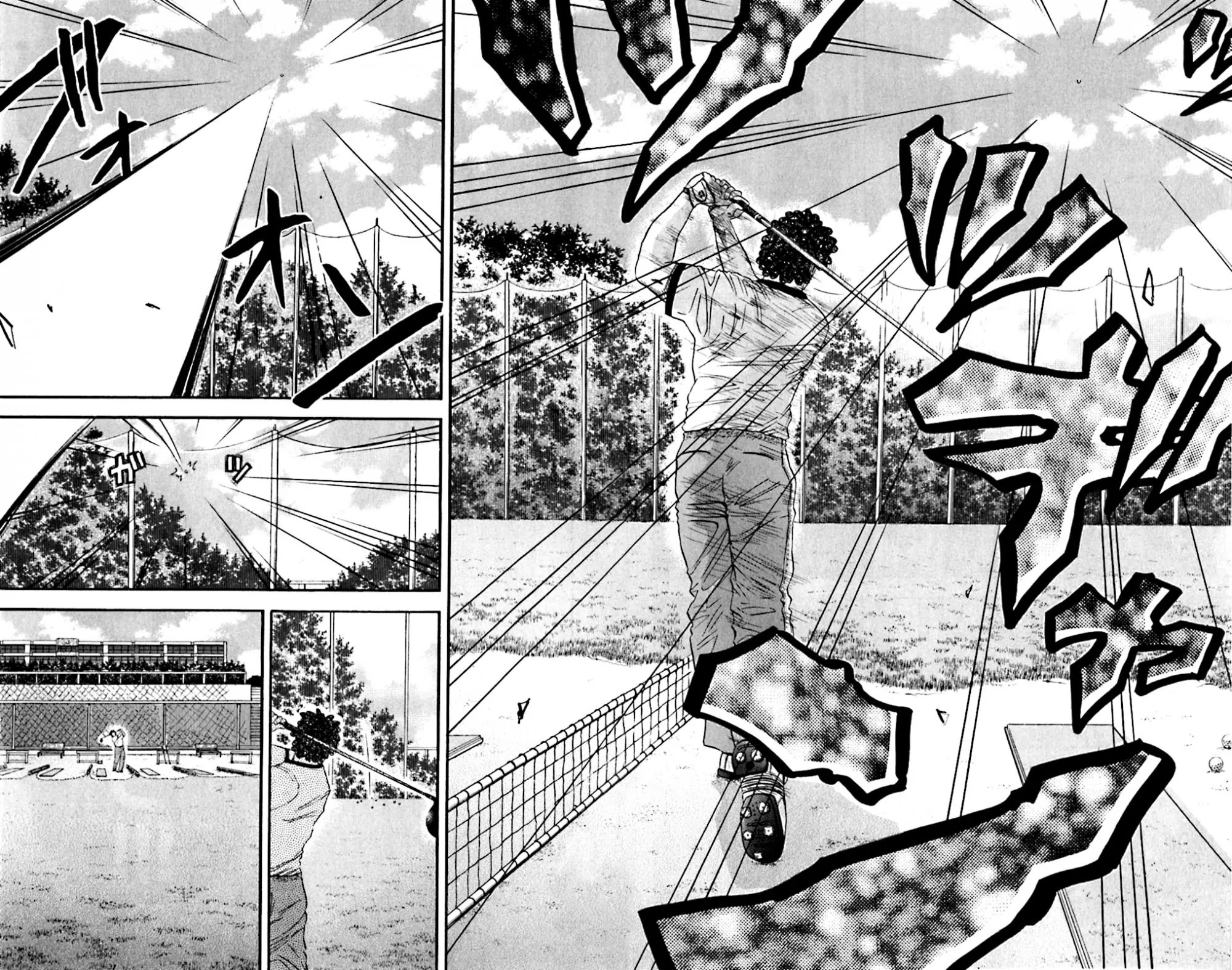 King Golf chapter 119 page 22