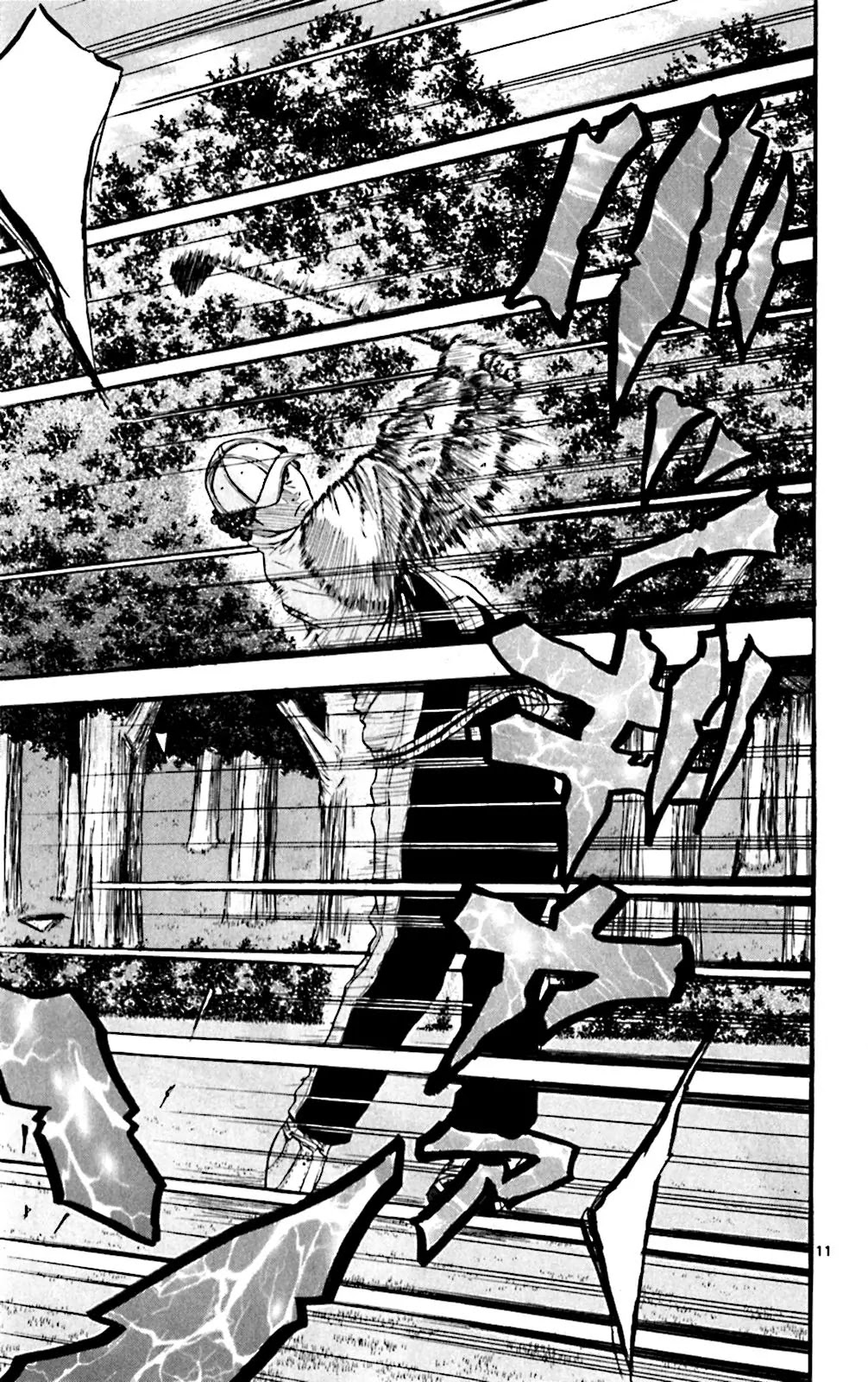 King Golf chapter 120 page 10