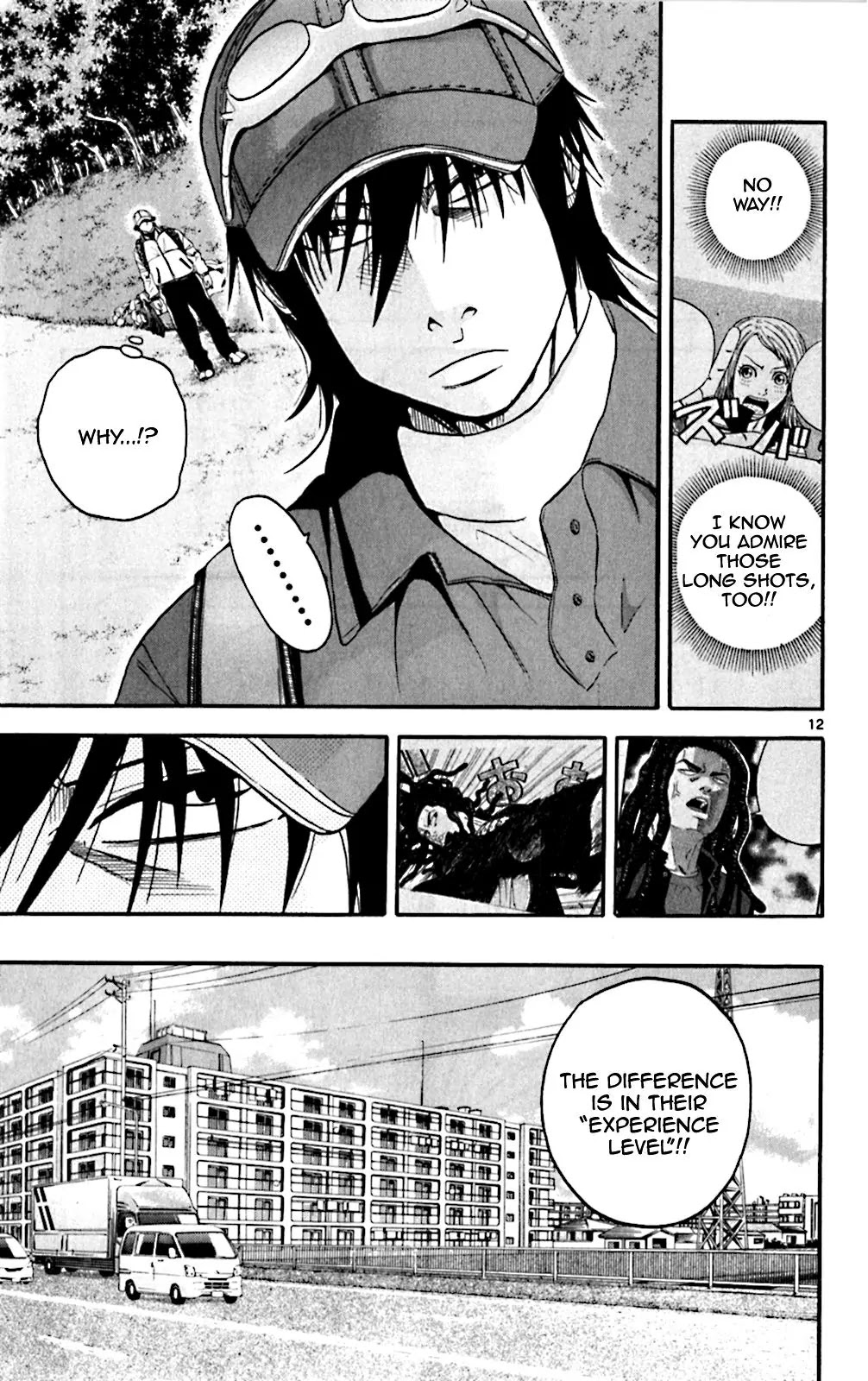 King Golf chapter 122 page 12