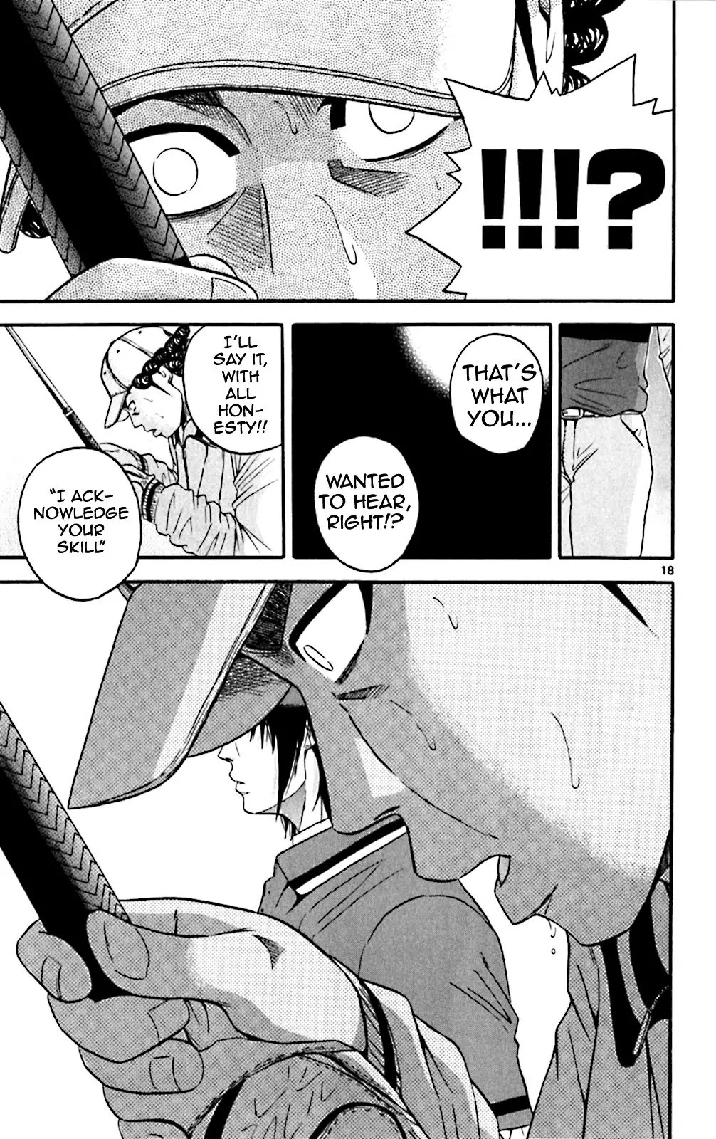 King Golf chapter 122 page 18