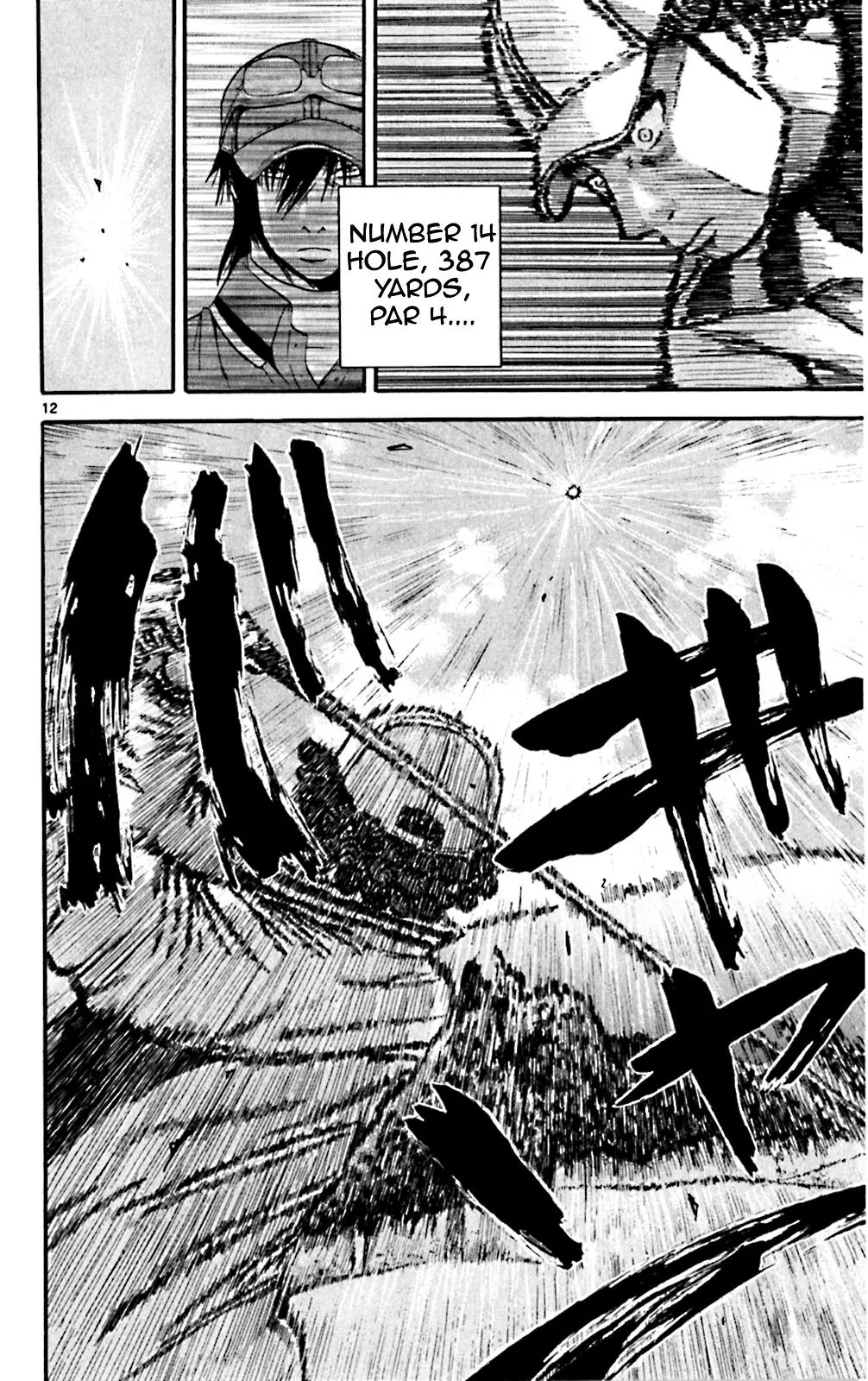King Golf chapter 123 page 11