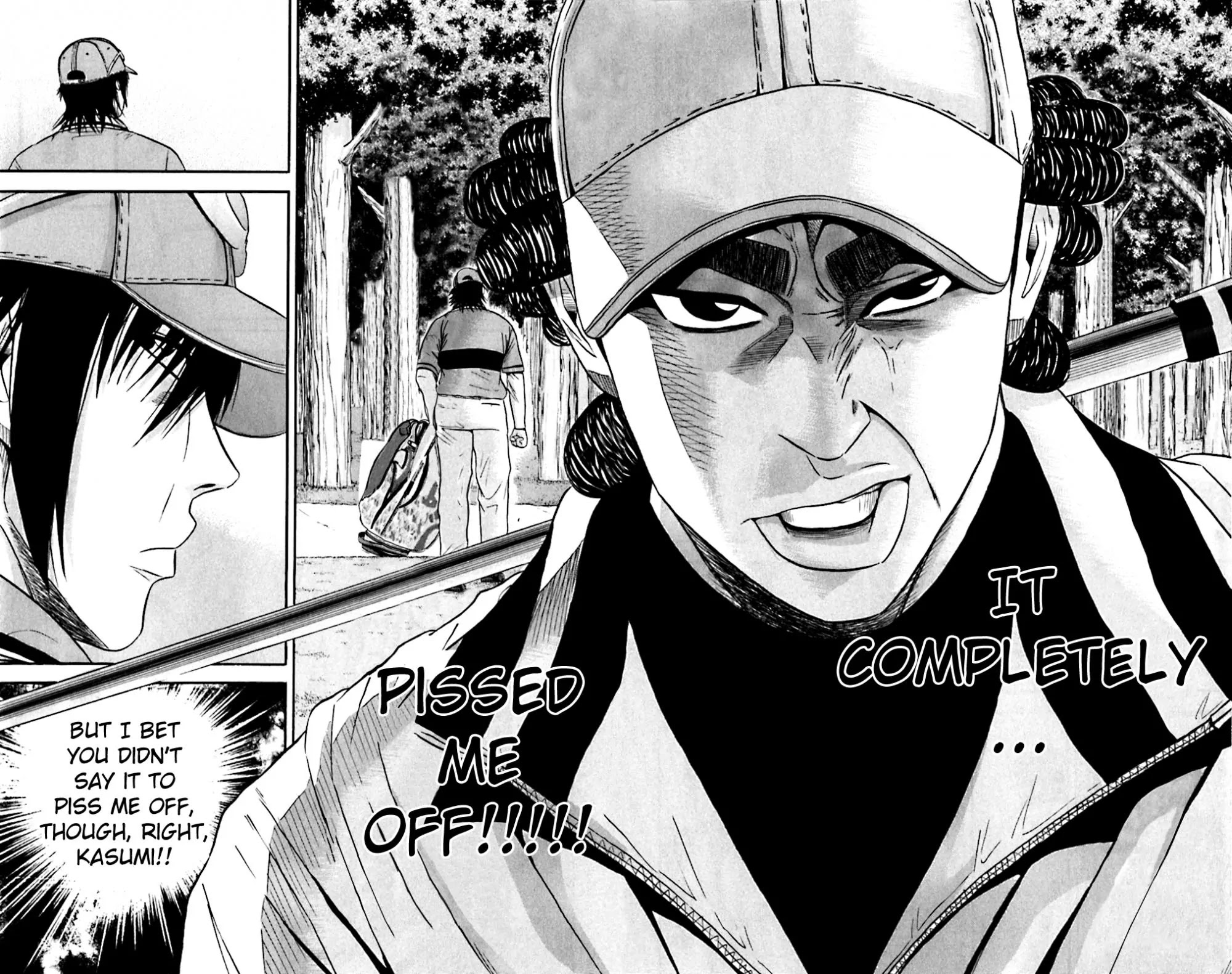 King Golf chapter 123 page 15