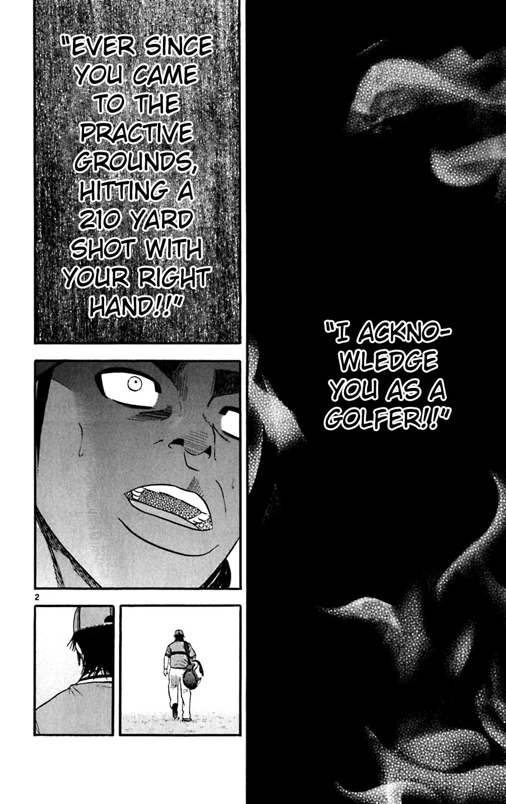 King Golf chapter 123 page 2