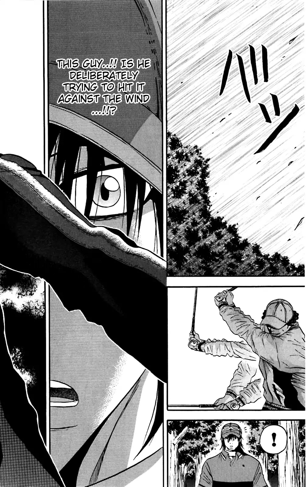 King Golf chapter 124 page 11