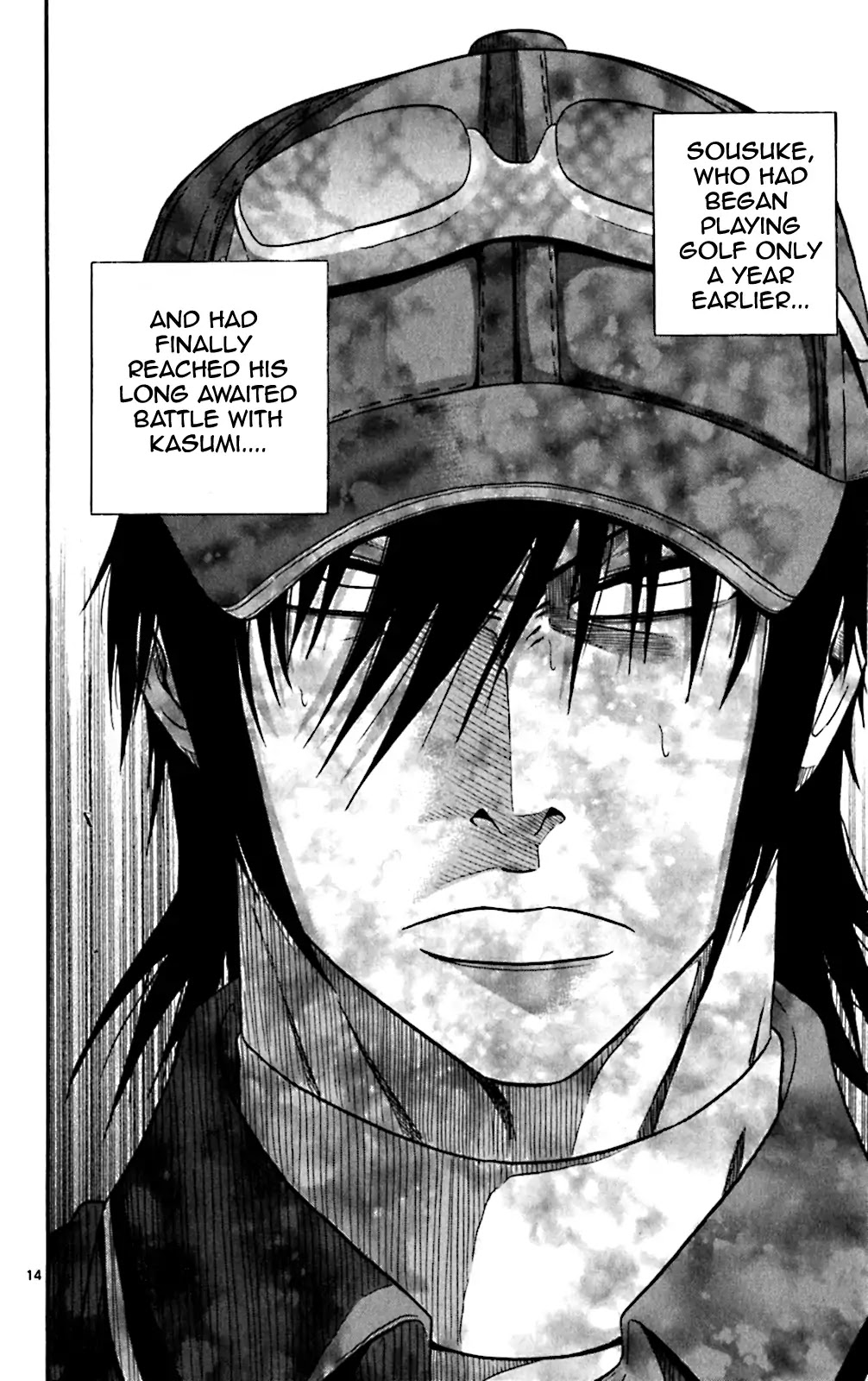 King Golf chapter 125 page 11