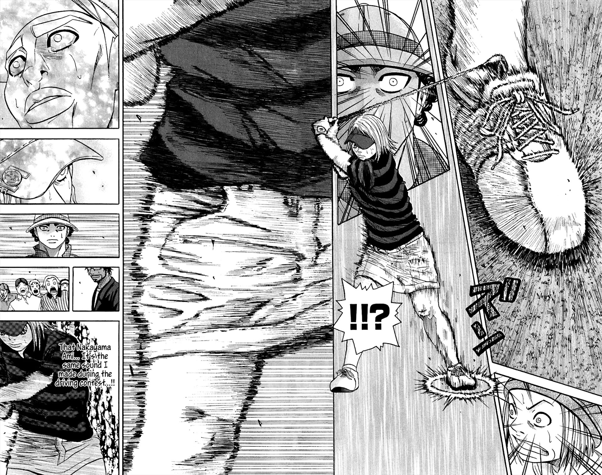 King Golf chapter 150 page 14