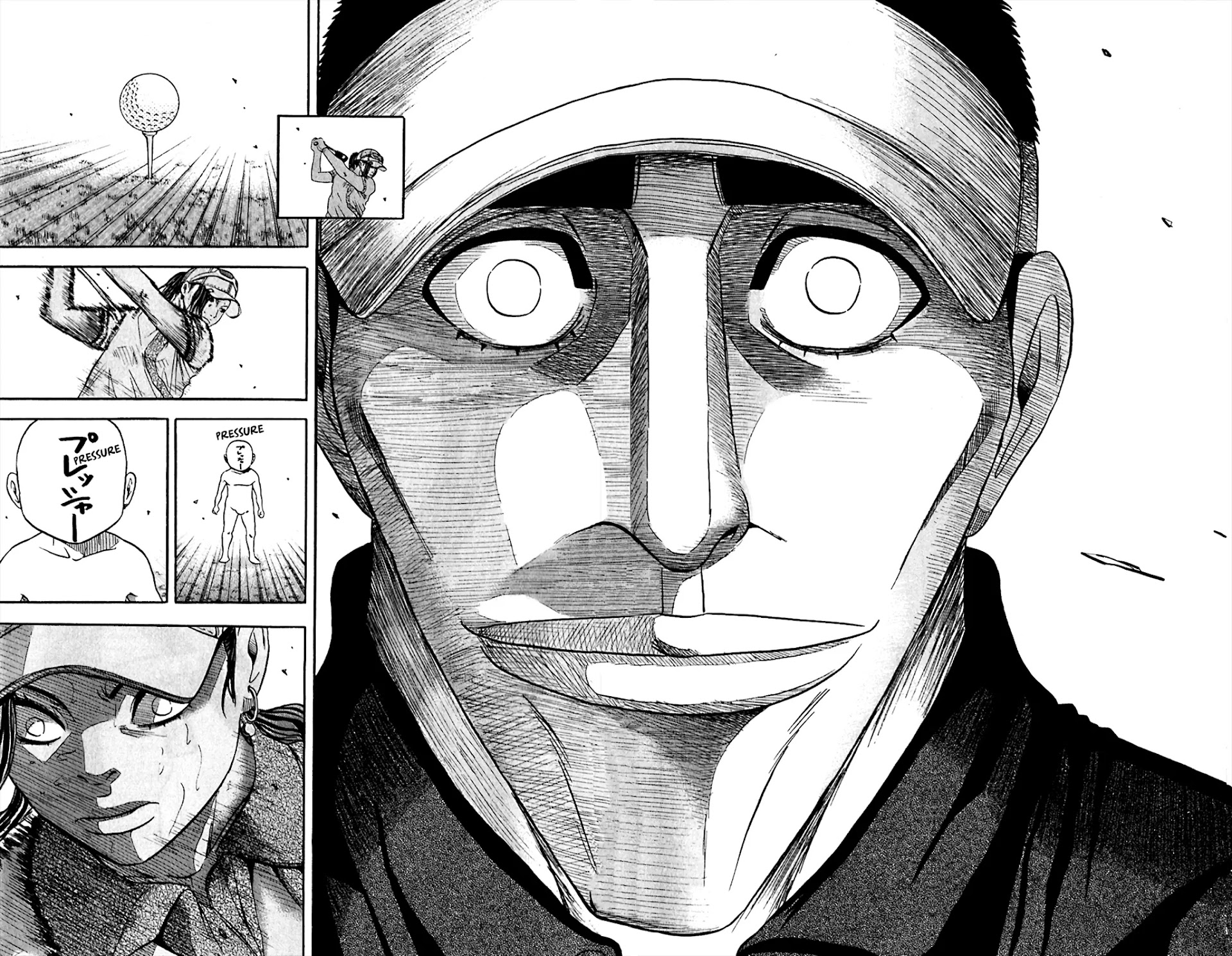 King Golf chapter 150 page 8