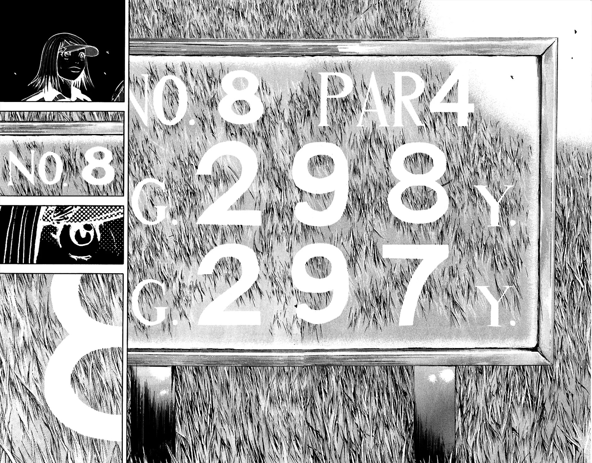 King Golf chapter 151 page 10