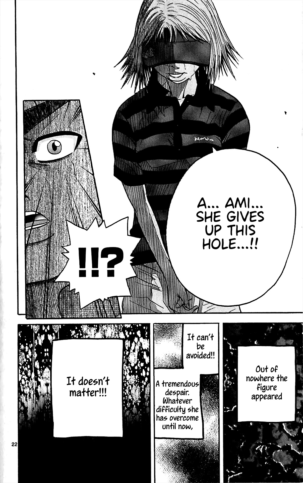 King Golf chapter 151 page 20