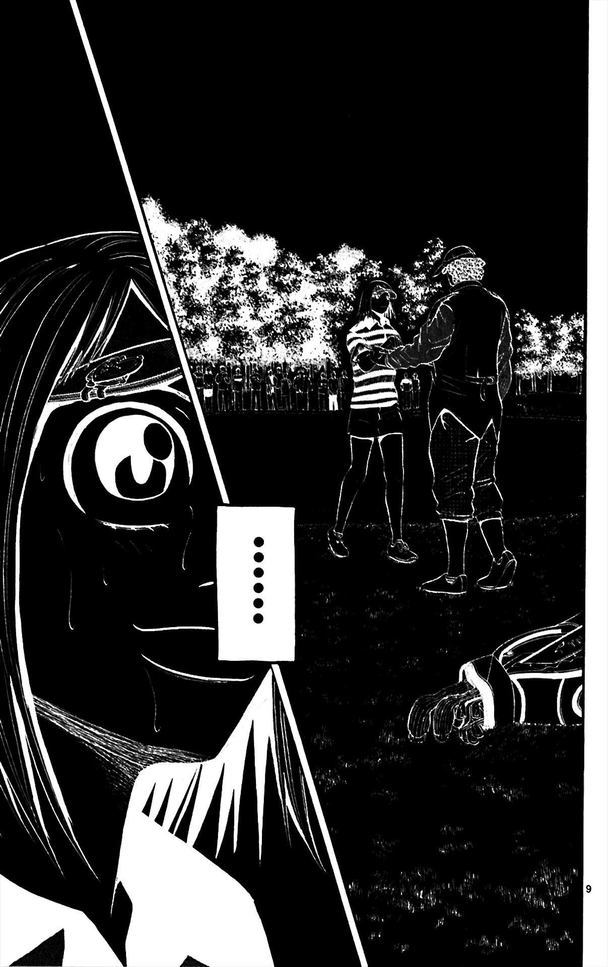 King Golf chapter 151 page 9