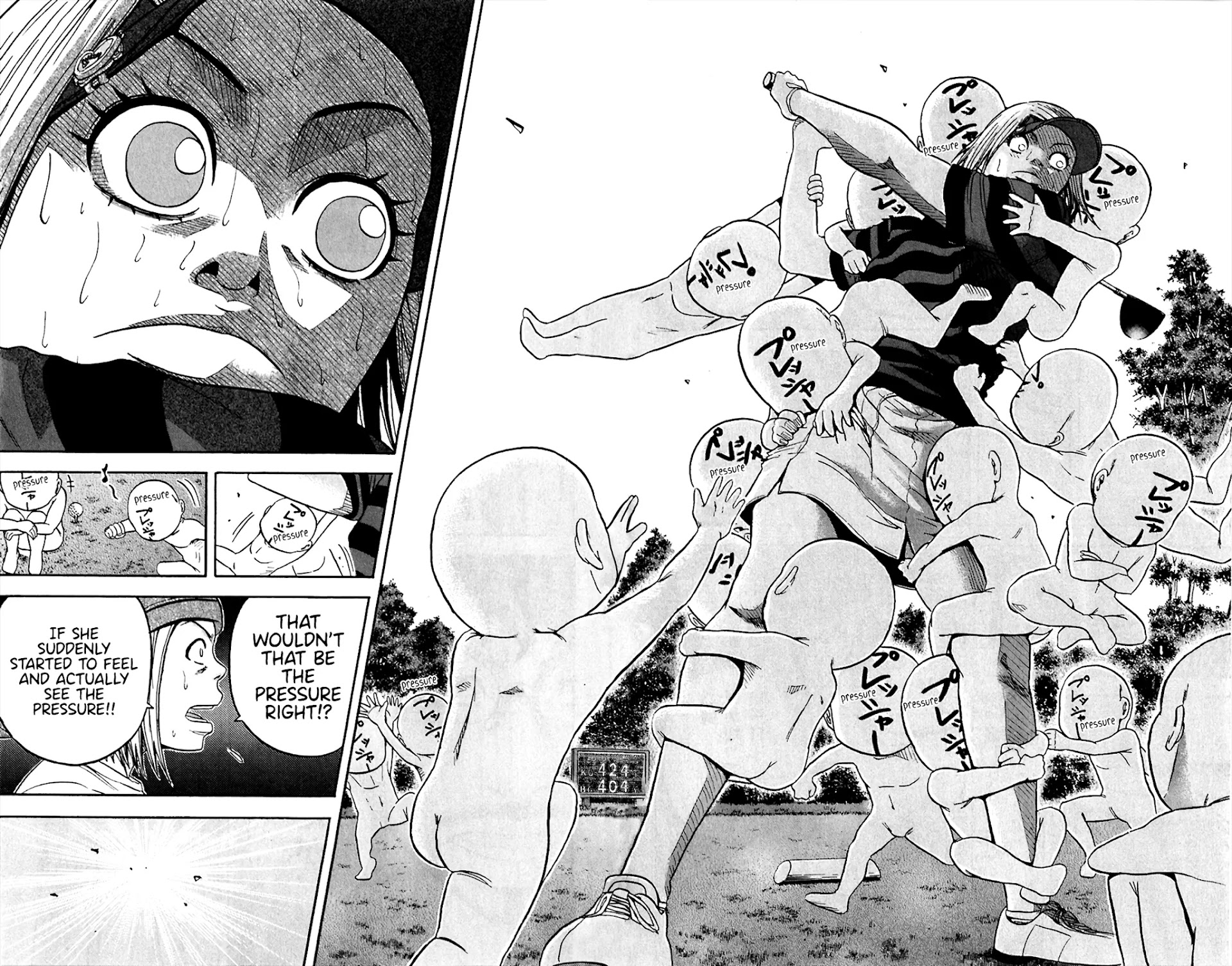 King Golf chapter 152 page 14