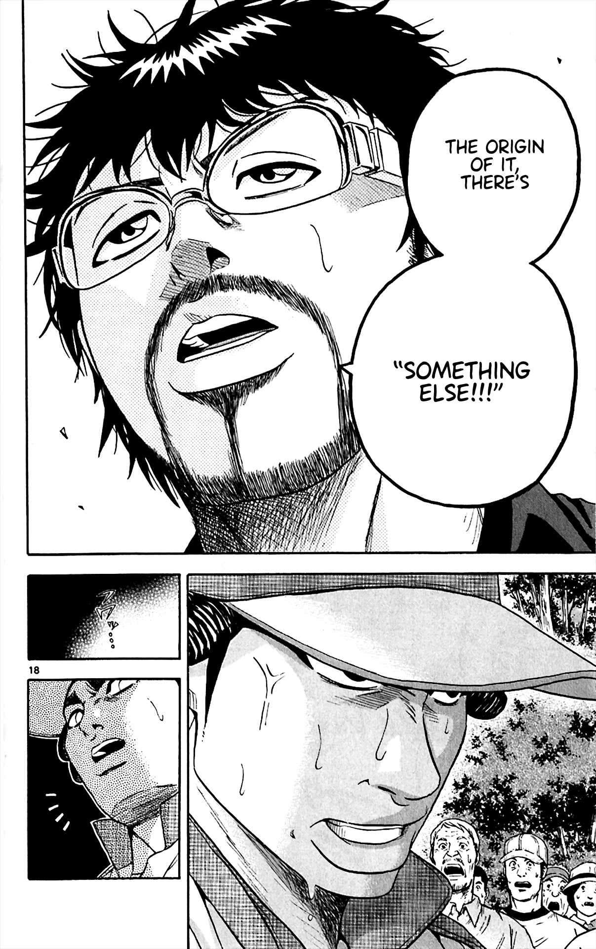 King Golf chapter 152 page 17