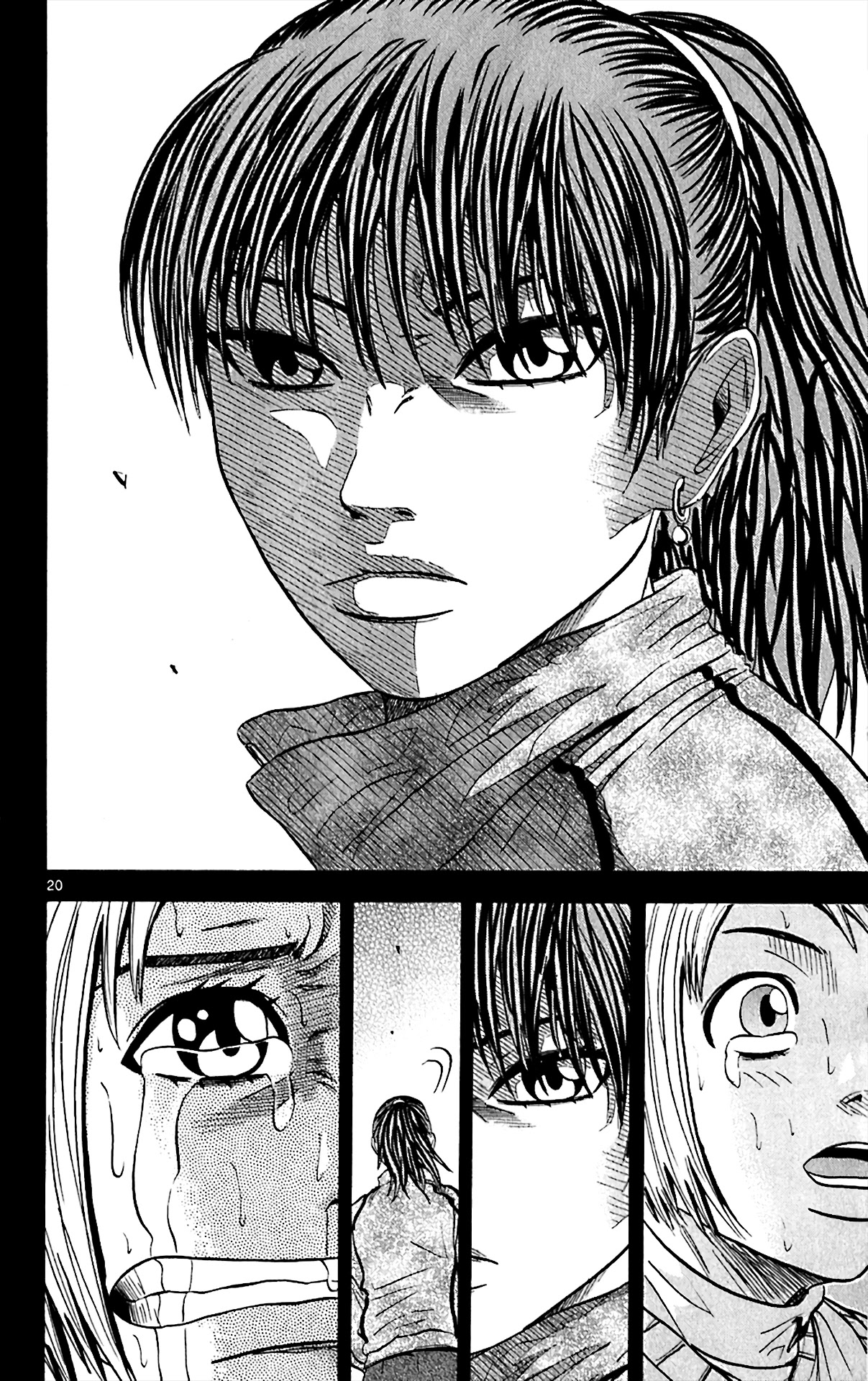 King Golf chapter 154 page 19