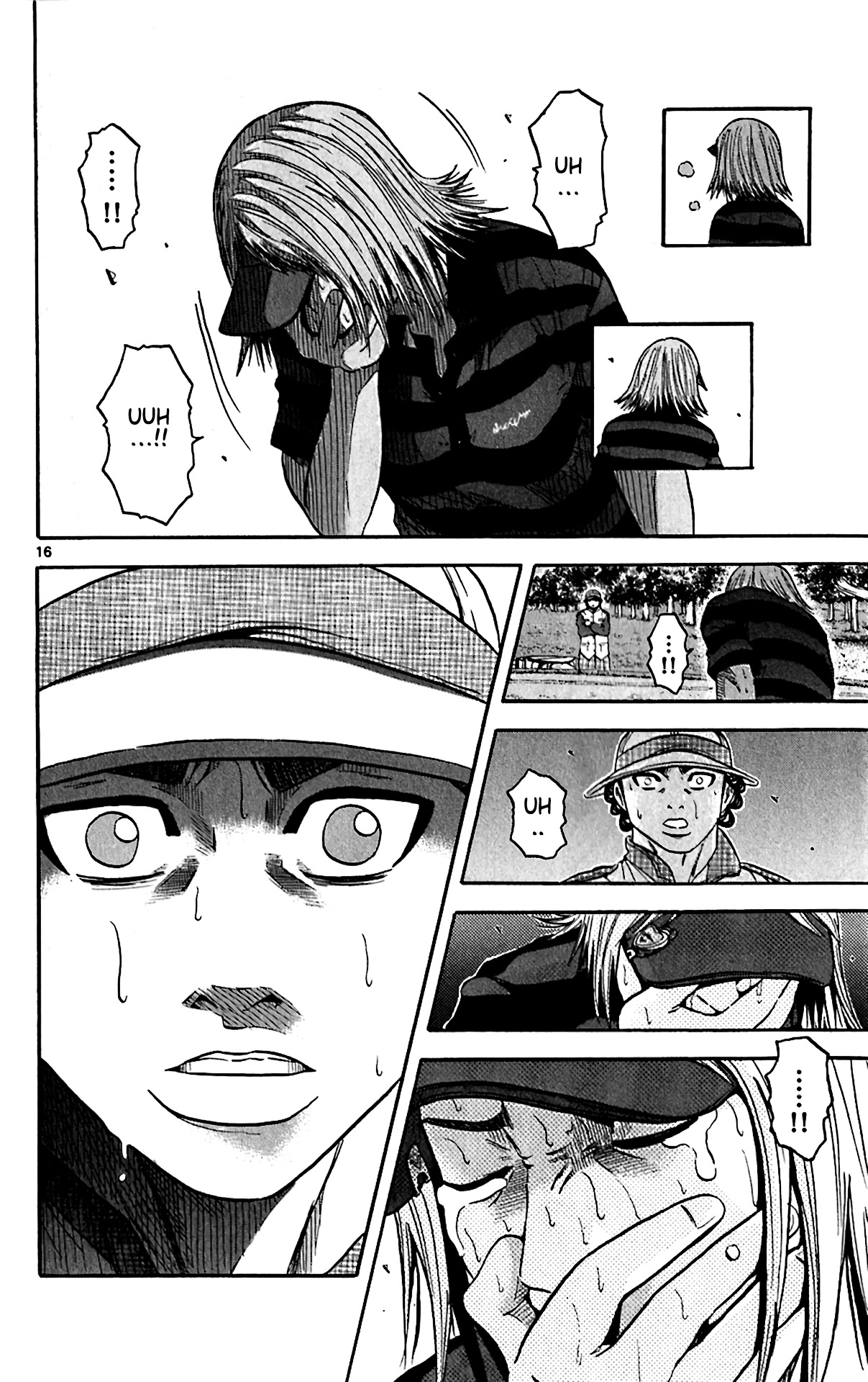 King Golf chapter 155 page 15