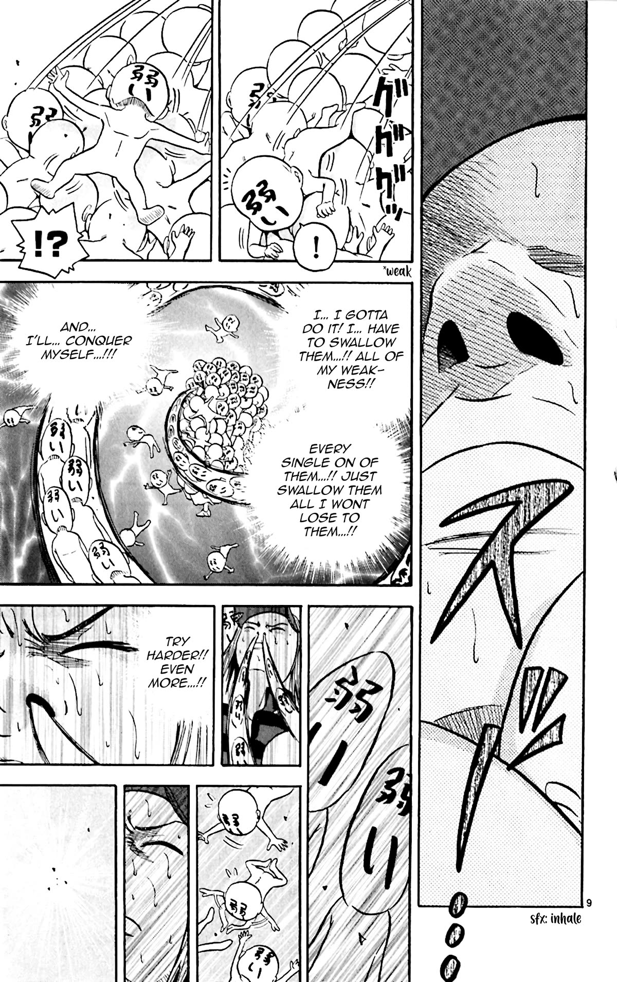 King Golf chapter 157 page 10